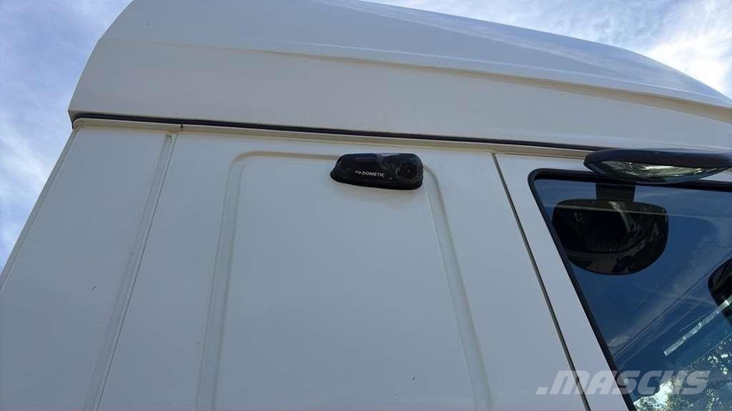 DAF XF480 BDF Camiones chasis