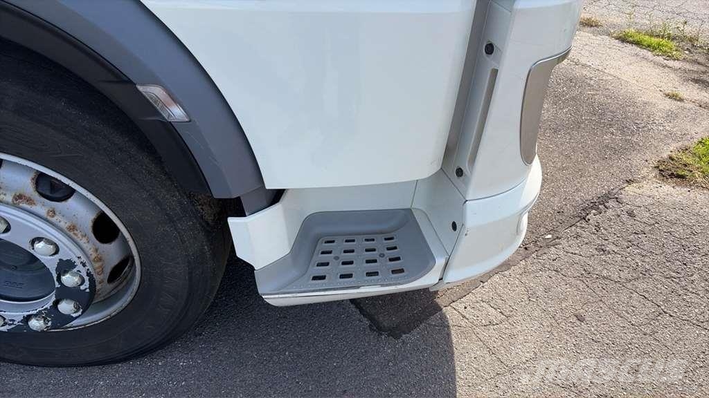 DAF XF480 BDF Camiones chasis