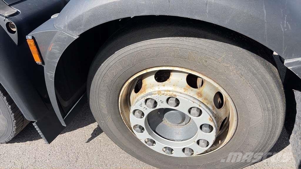 DAF XF480 BDF Camiones chasis