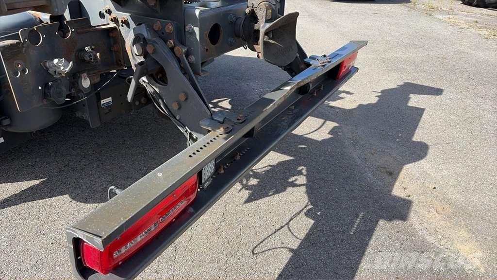 DAF XF480 BDF Šasija ar kabīni