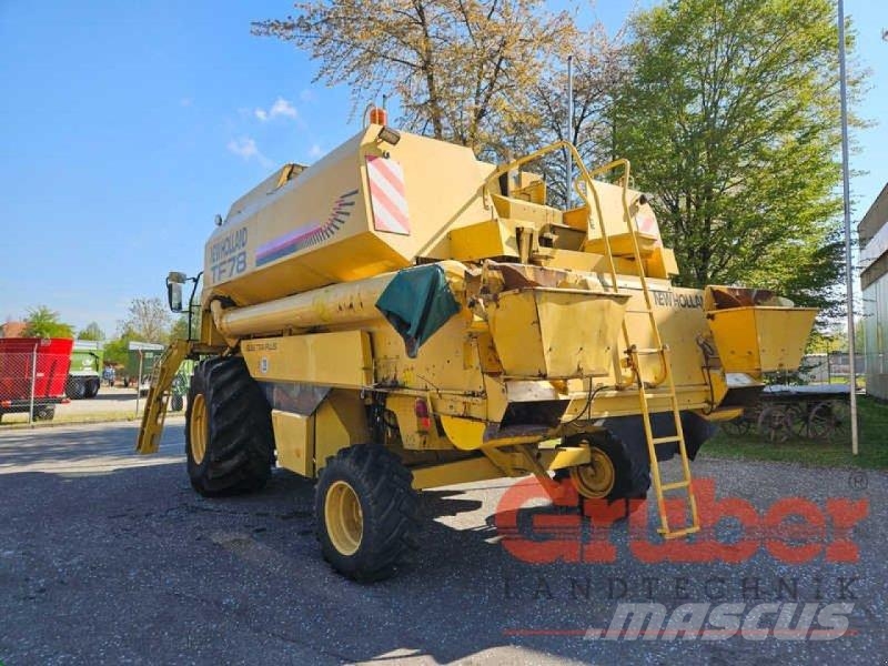 New Holland TF 78 Elektra Plus Ostale poljoprivredne mašine