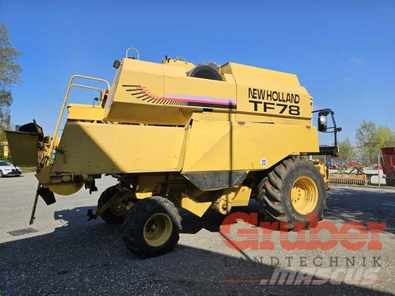 New Holland TF 78 Elektra Plus Ostale poljoprivredne mašine