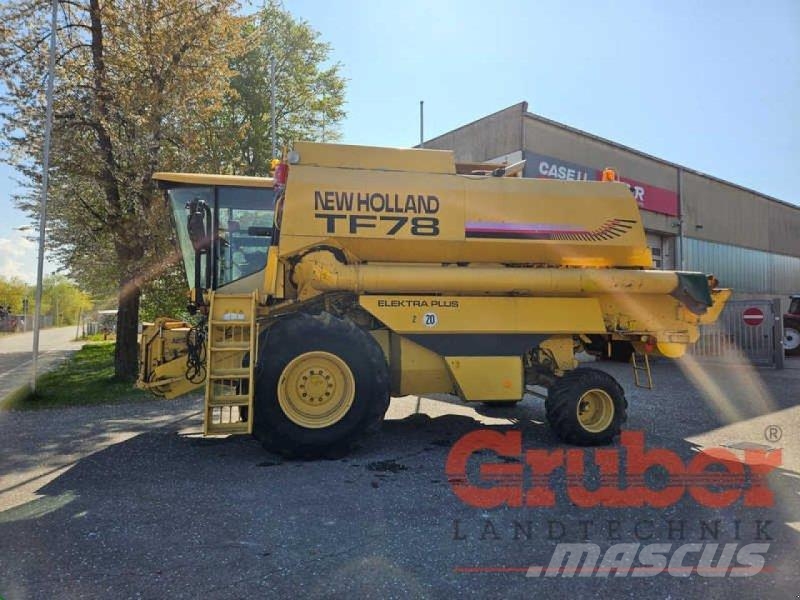 New Holland TF 78 Elektra Plus Ostale poljoprivredne mašine
