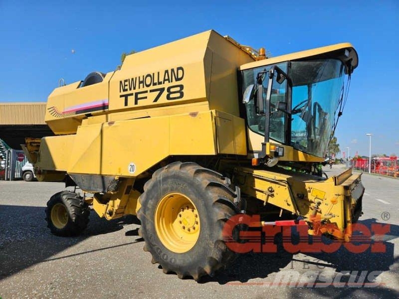 New Holland TF 78 Elektra Plus Ostale poljoprivredne mašine