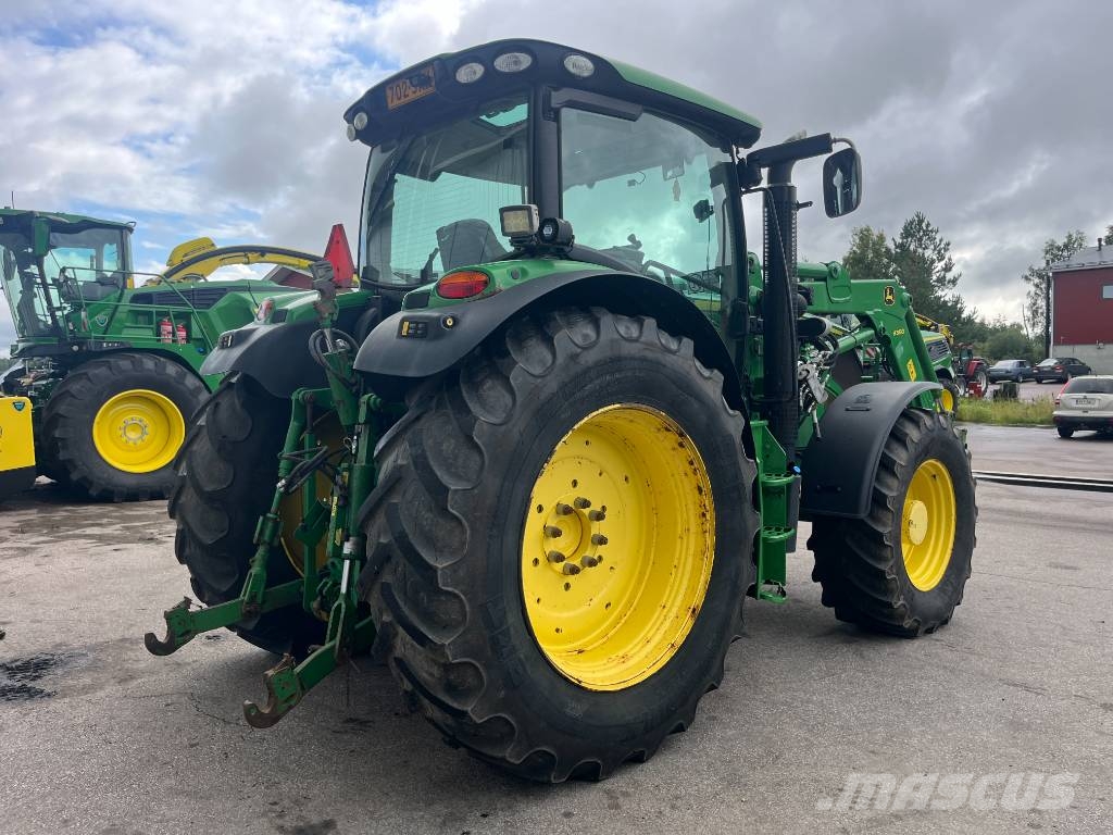 John Deere 6150 R Trattori