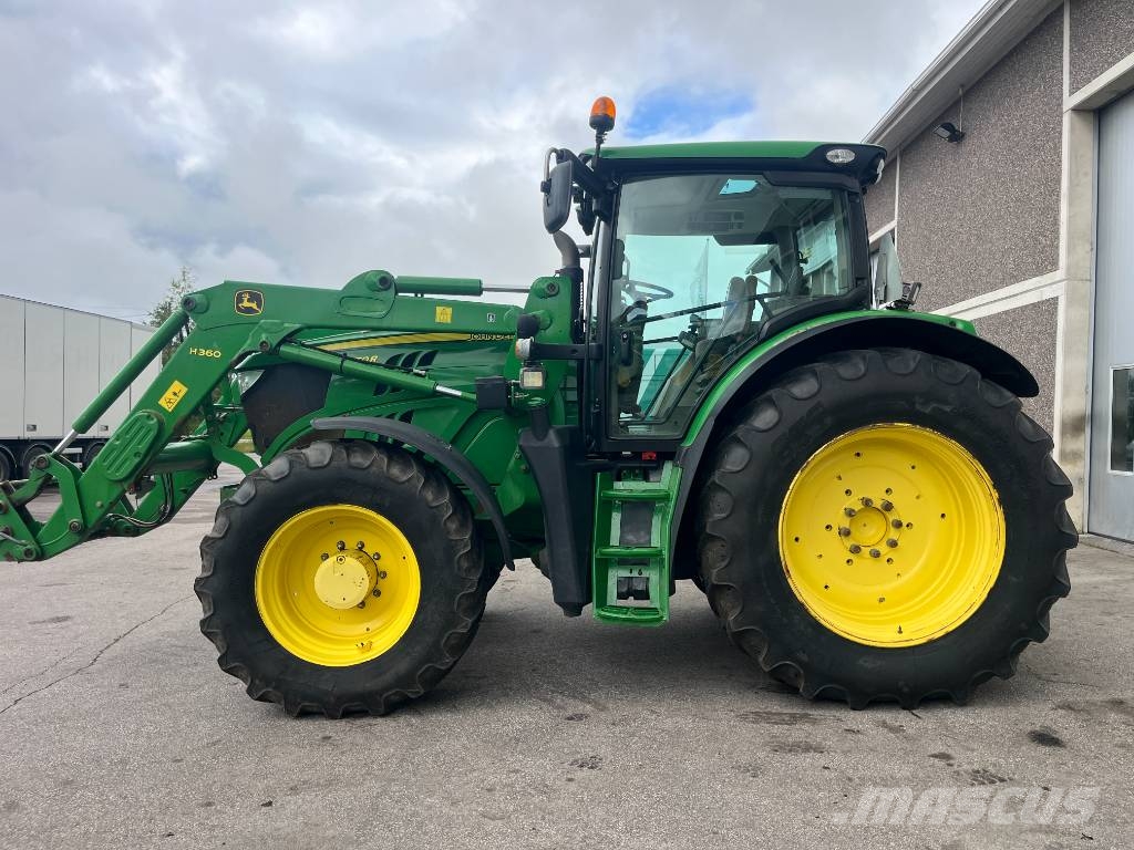 John Deere 6150 R Trattori