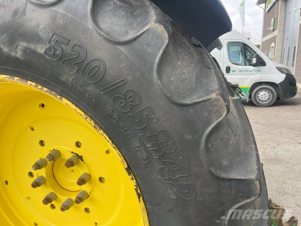 John Deere 6150 R Trattori