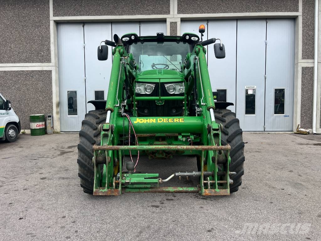 John Deere 6150 R Trattori