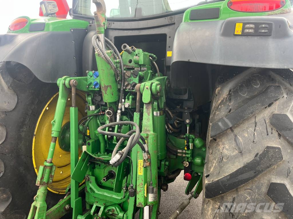 John Deere 6150 R Trattori