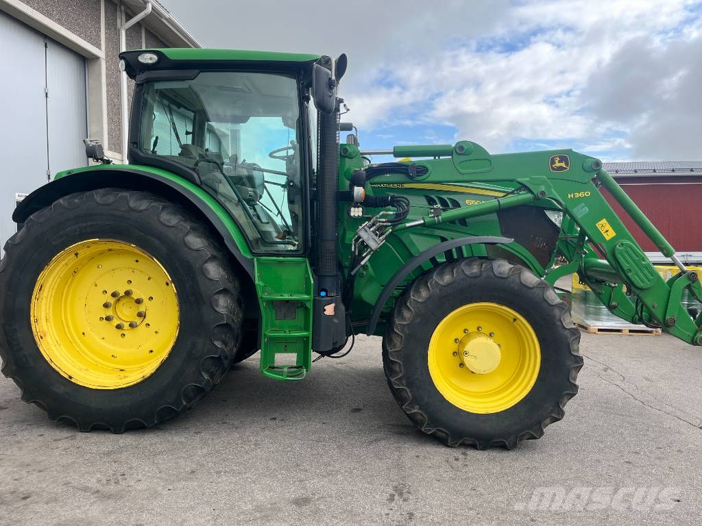 John Deere 6150 R Trattori