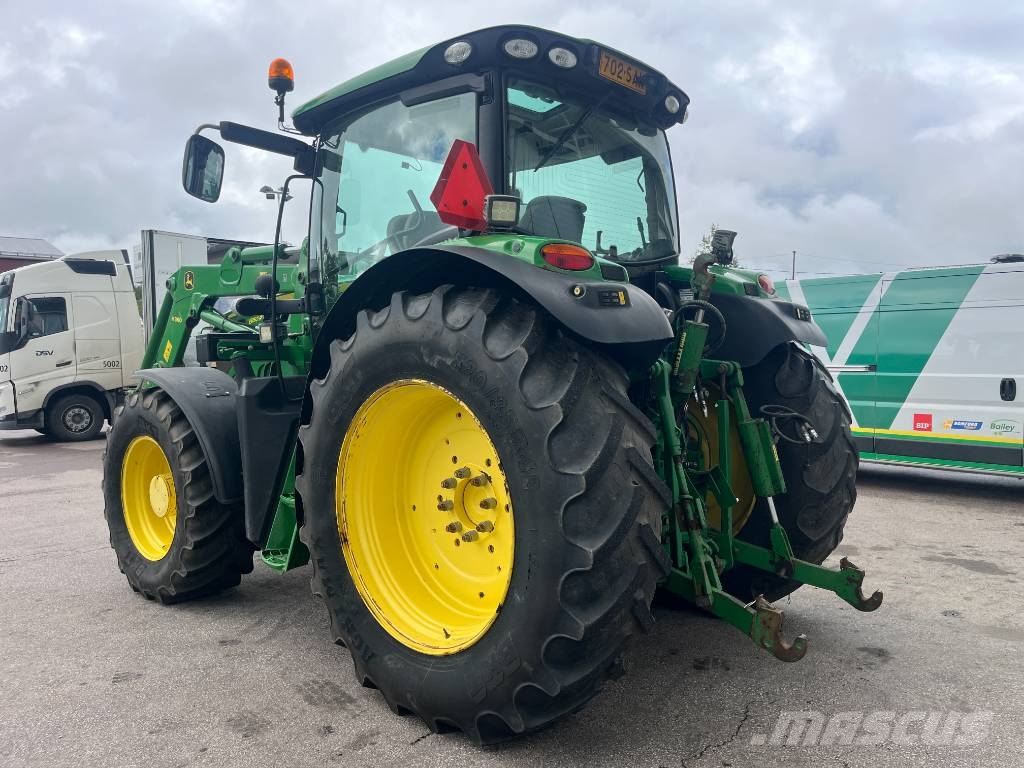 John Deere 6150 R Trattori
