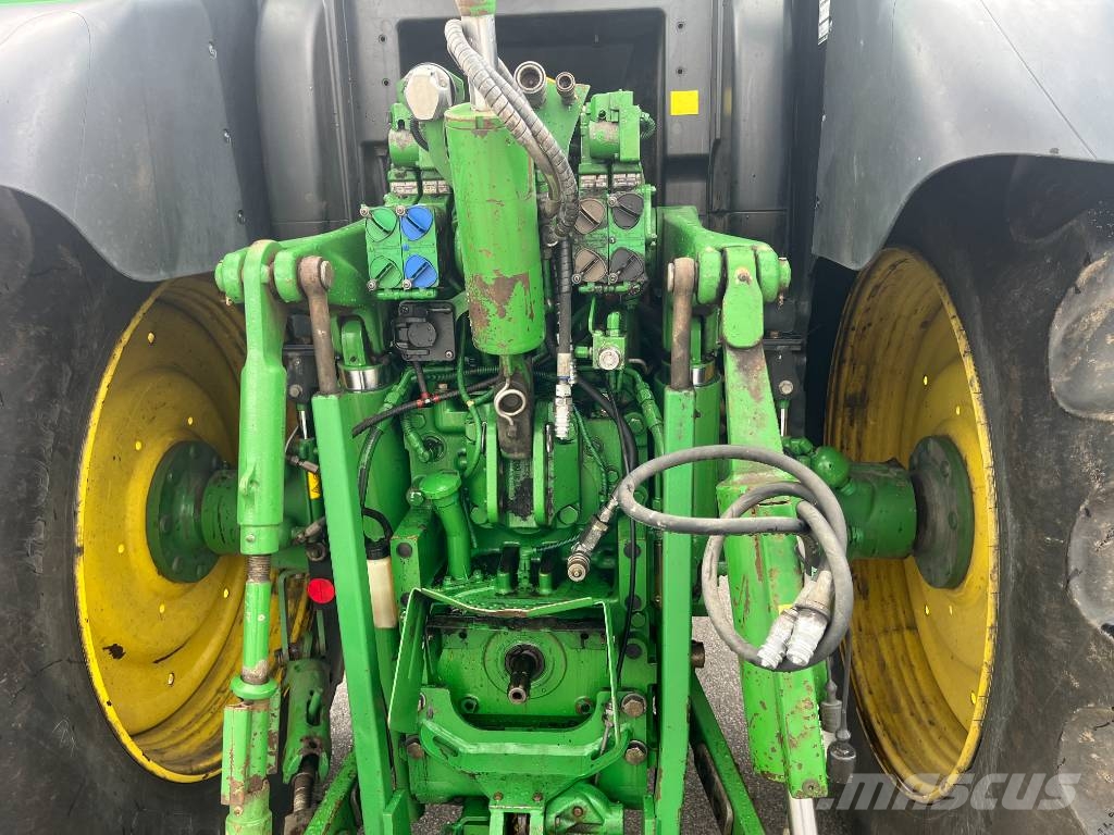 John Deere 6150 R Trattori