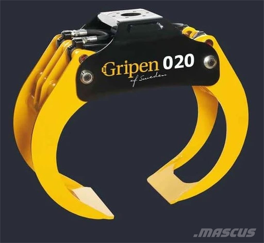HSP Gripen 020 Grajferi