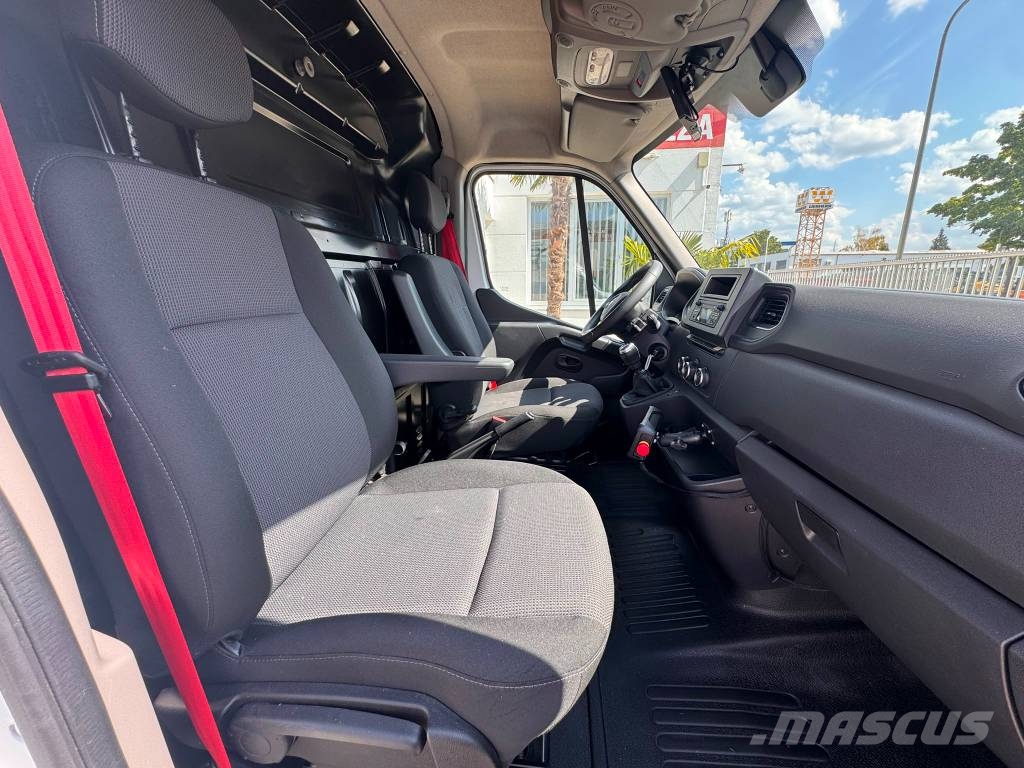 Renault Master Hubarbeitsbühne Steiger Drugi