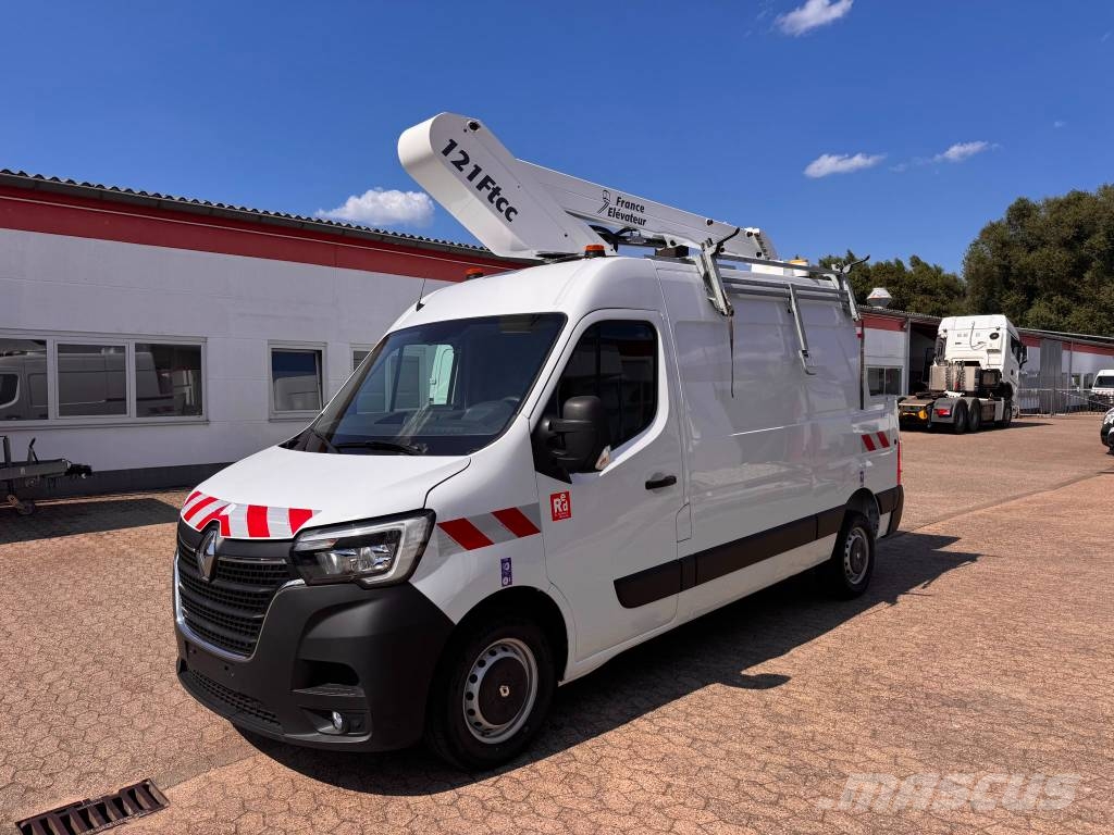 Renault Master Hubarbeitsbühne Steiger Drugi