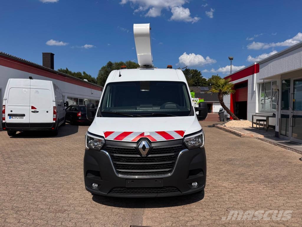 Renault Master Hubarbeitsbühne Steiger Drugi