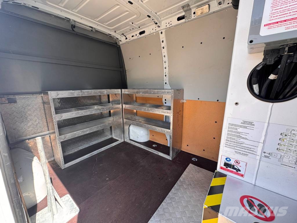 Renault Master Hubarbeitsbühne Steiger Drugi