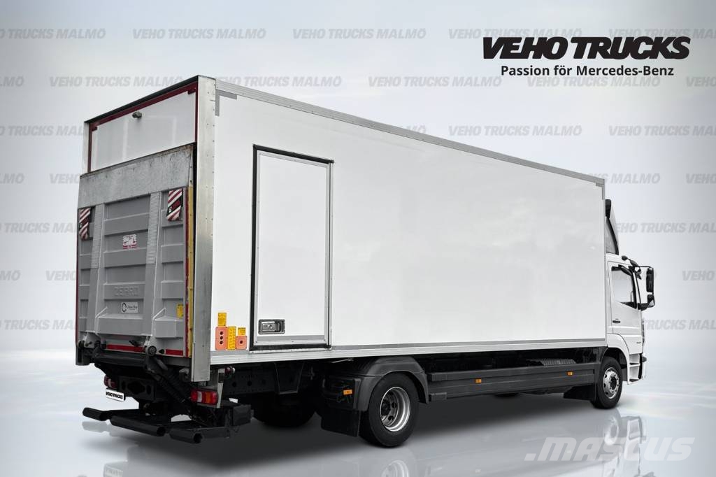Mercedes-Benz Atego 1524 L Trp. Skåp, ÖBS, Tovornjaki zabojniki