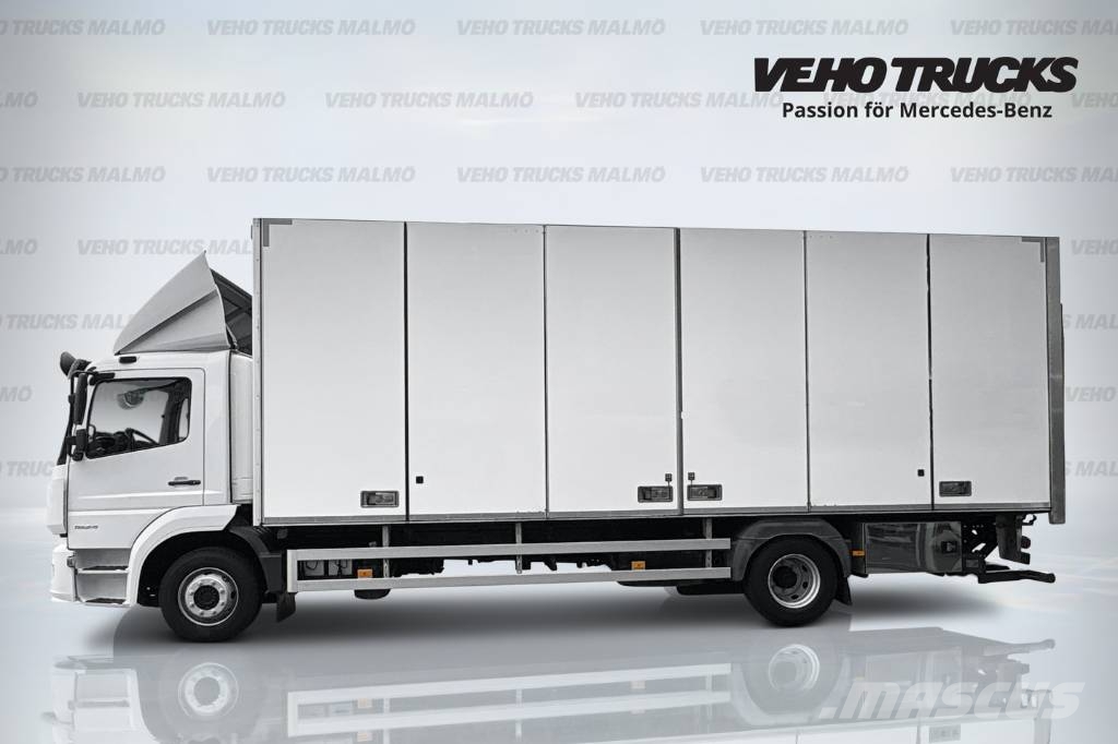 Mercedes-Benz Atego 1524 L Trp. Skåp, ÖBS, Tovornjaki zabojniki