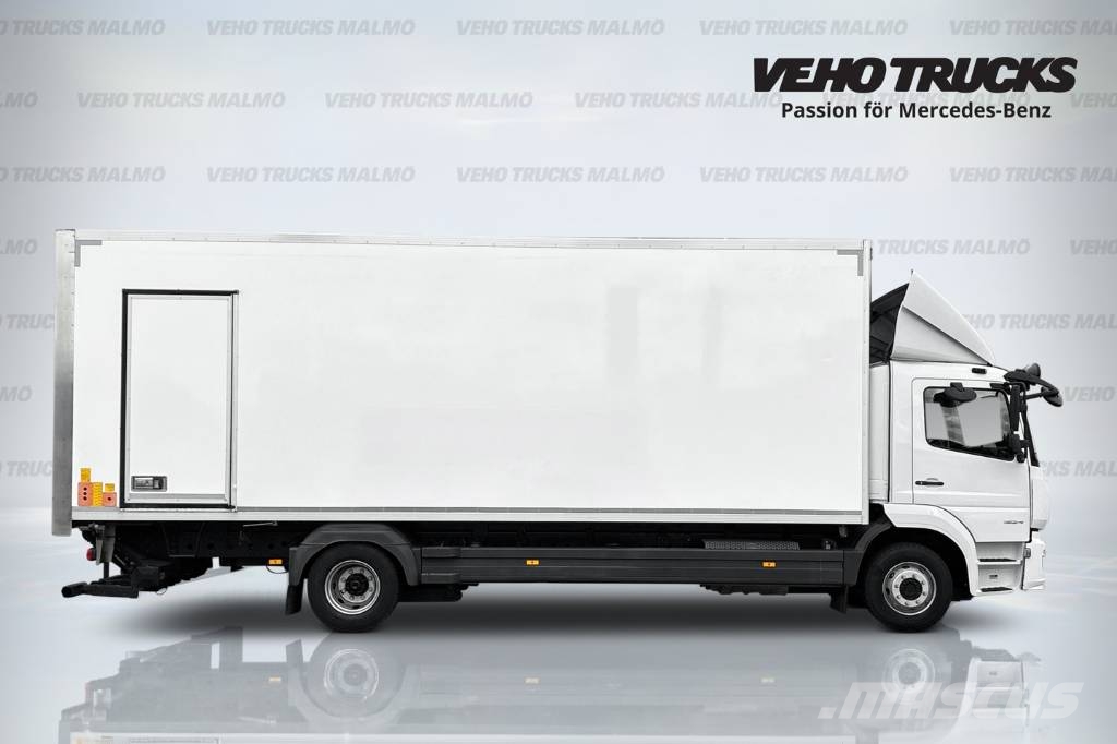 Mercedes-Benz Atego 1524 L Trp. Skåp, ÖBS, Tovornjaki zabojniki