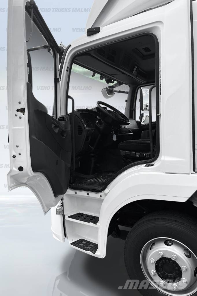 Mercedes-Benz Atego 1524 L Trp. Skåp, ÖBS, Tovornjaki zabojniki
