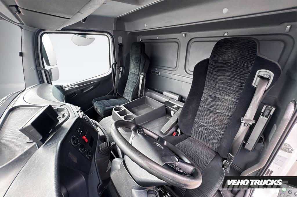 Mercedes-Benz Atego 1524 L Trp. Skåp, ÖBS, Tovornjaki zabojniki