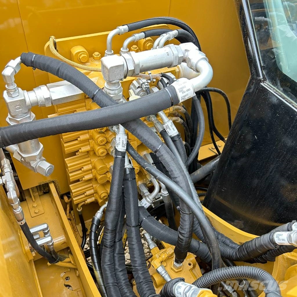 CAT 307E 대형 굴삭기 29톤 이상