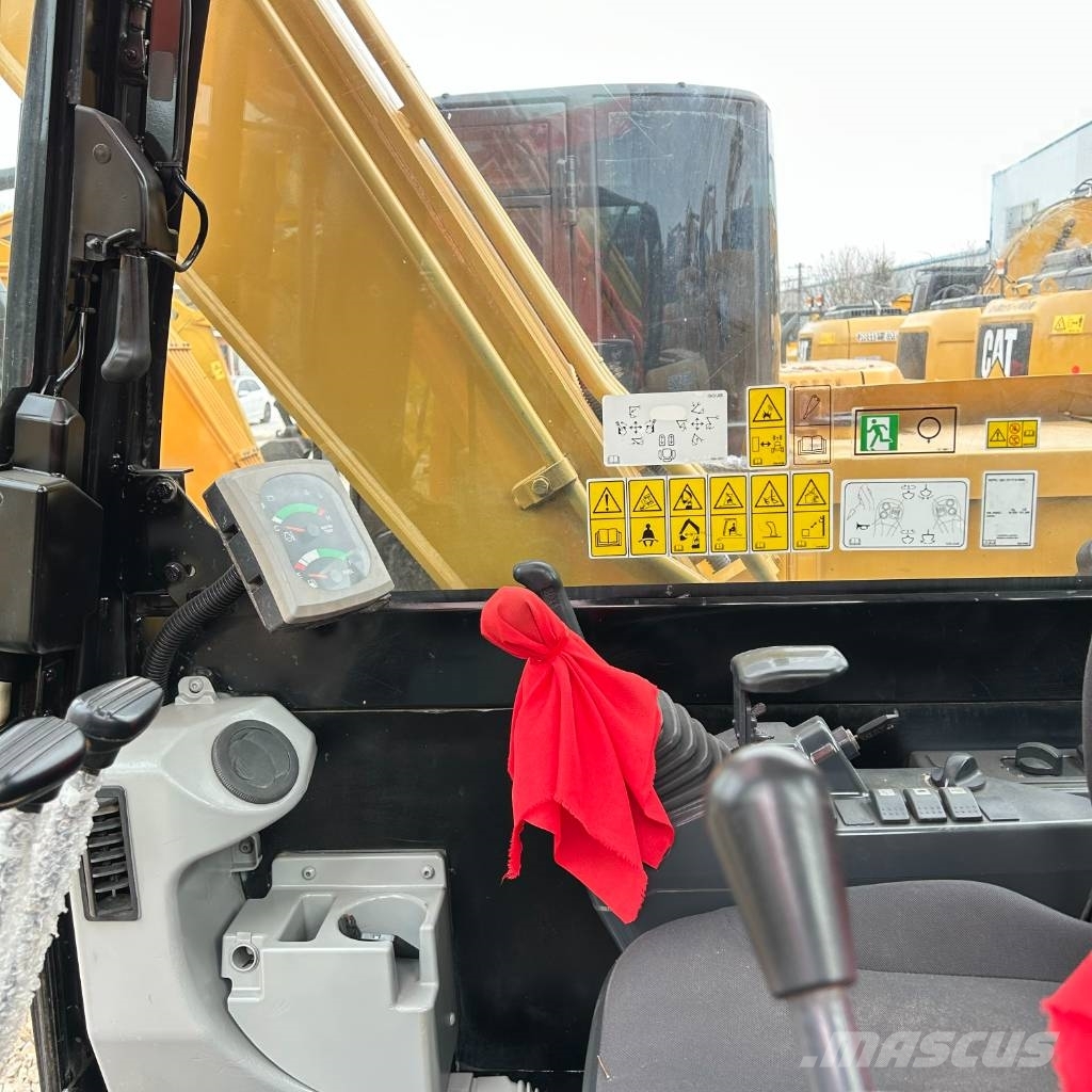 CAT 307E 대형 굴삭기 29톤 이상
