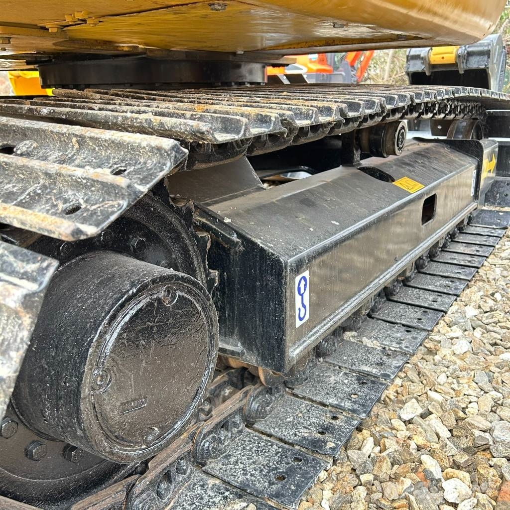 CAT 307E 대형 굴삭기 29톤 이상