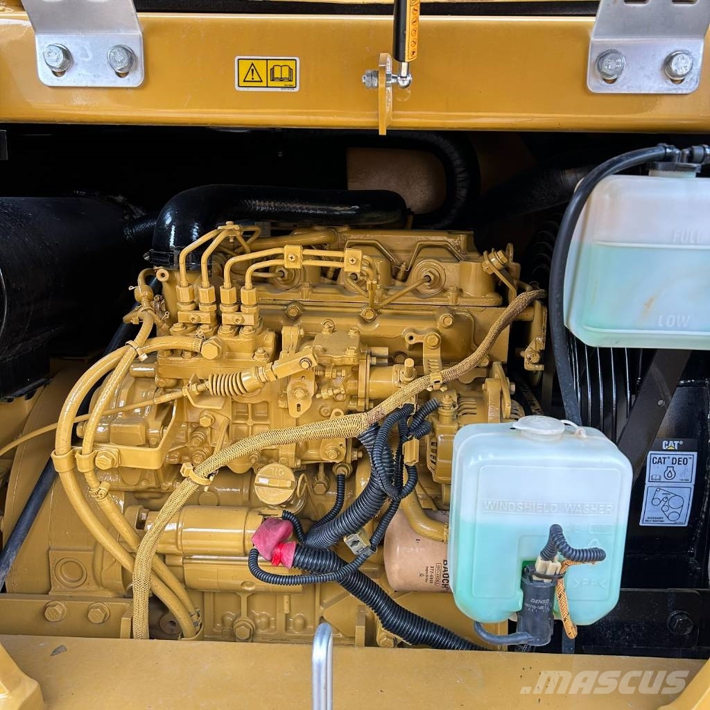 CAT 307E 대형 굴삭기 29톤 이상