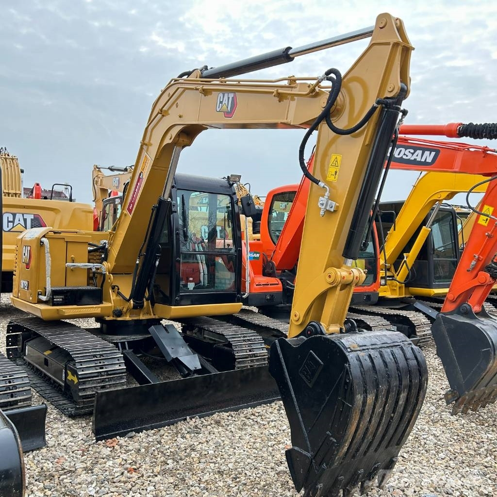 CAT 307E 대형 굴삭기 29톤 이상