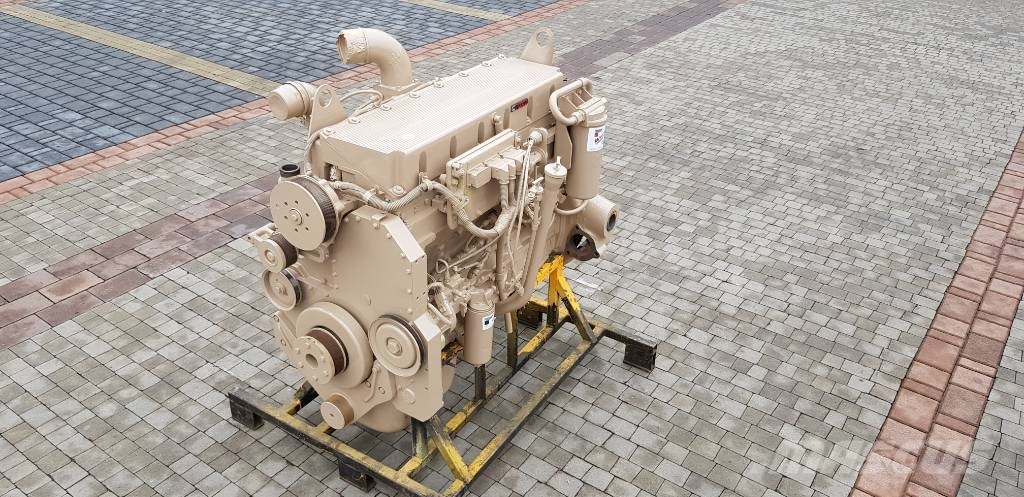 ENGINE SILNIK Cummins QSM11 Motory