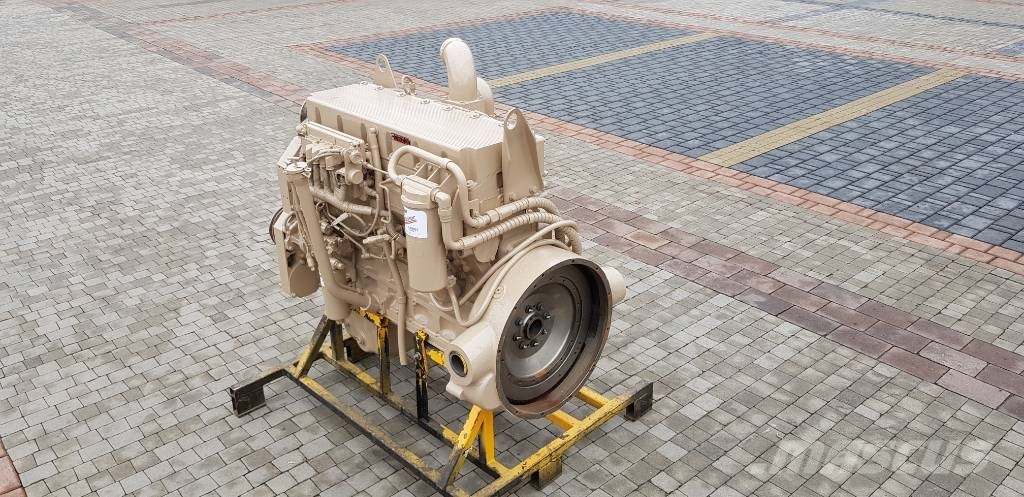 ENGINE SILNIK Cummins QSM11 Motory