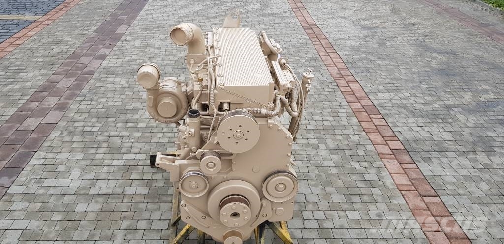 ENGINE SILNIK Cummins QSM11 Motory