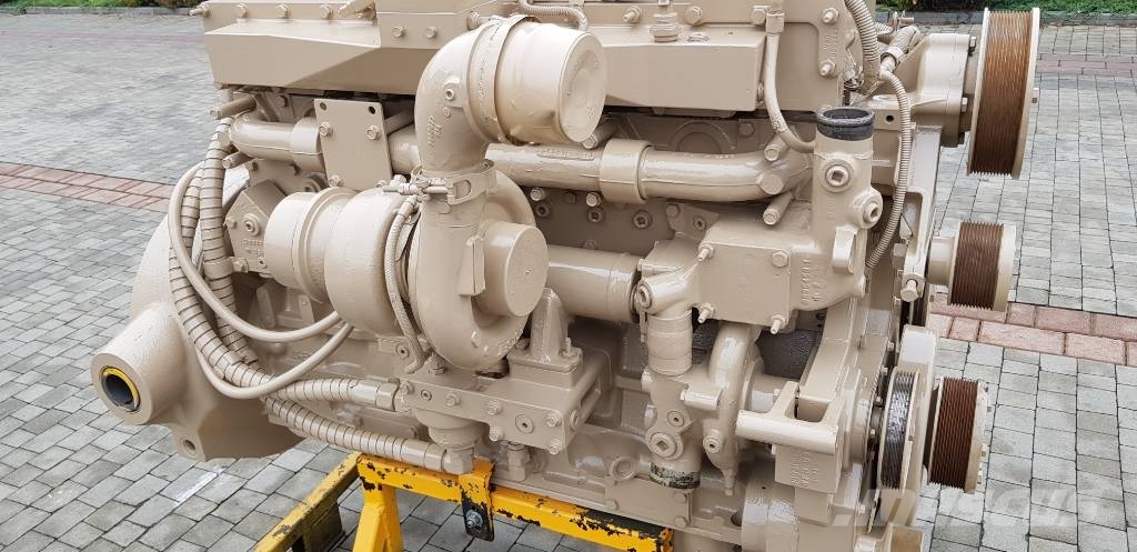 ENGINE SILNIK Cummins QSM11 Motory