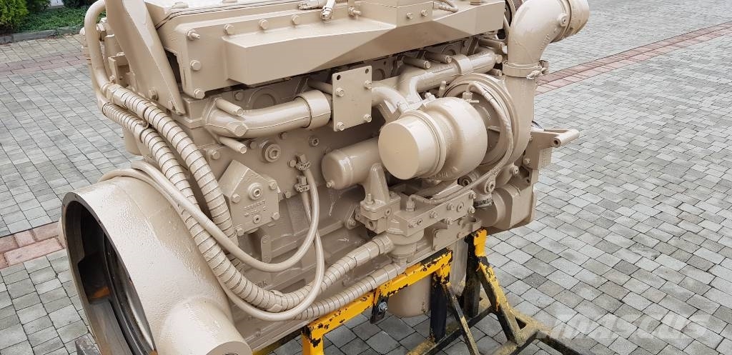 ENGINE SILNIK Cummins QSM11 Motory