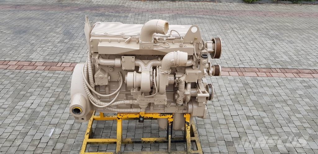 ENGINE SILNIK Cummins QSM11 Motory