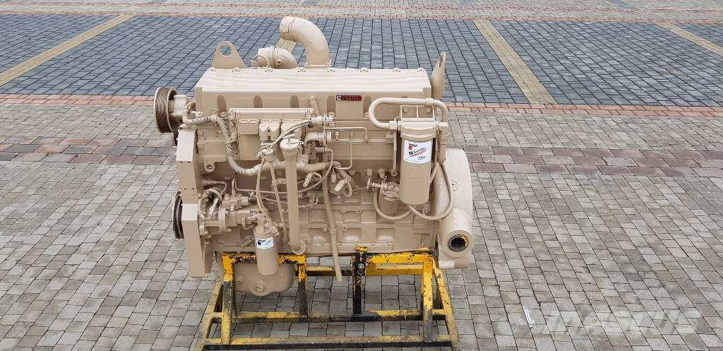 ENGINE SILNIK Cummins QSM11 Motory