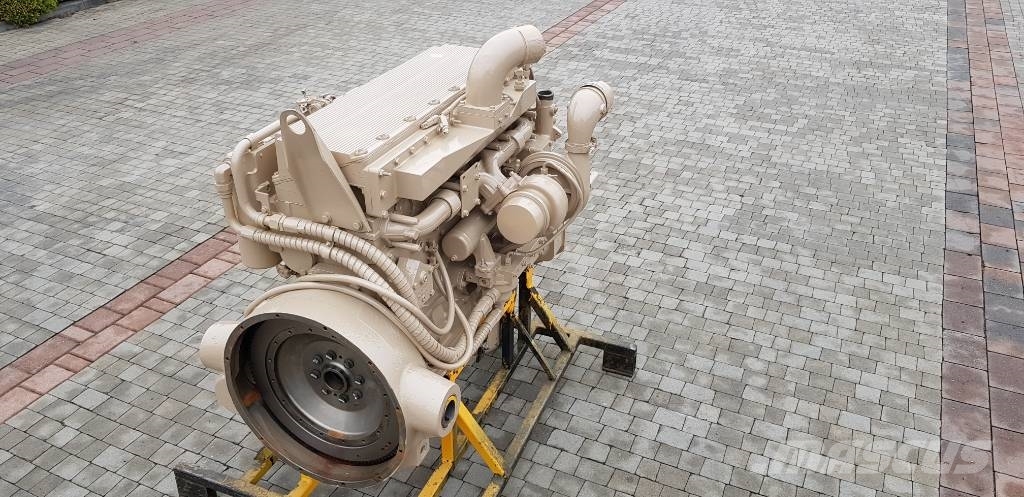 ENGINE SILNIK Cummins QSM11 Motory