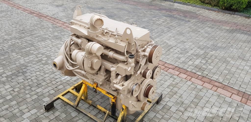 ENGINE SILNIK Cummins QSM11 Motory