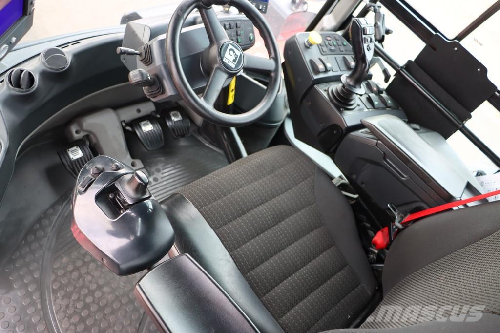 Kalmar DRG450-65S5XS رافعات حاويات