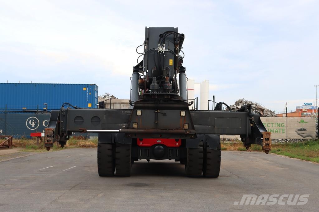 Kalmar DRG450-65S5XS رافعات حاويات