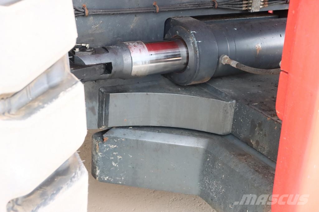 Kalmar DRG450-65S5XS رافعات حاويات
