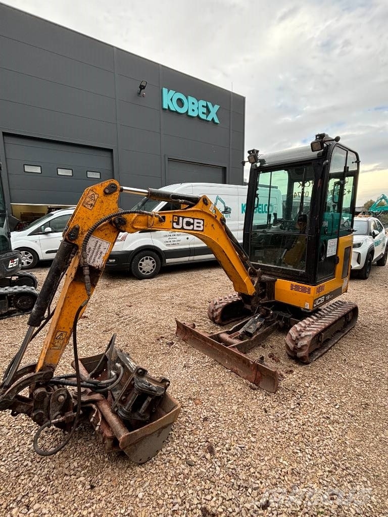 JCB 19 C-1 Mini excavators < 7t (Mini diggers)