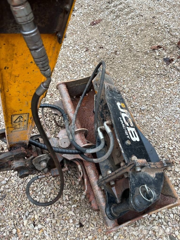 JCB 19 C-1 Mini excavators < 7t (Mini diggers)