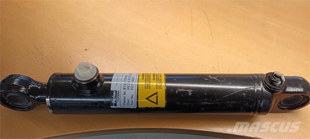Timberjack / John Deere F011445. Kvistknivscylinder 762, 762B Cabezales cortadores