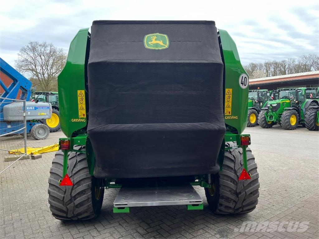 John Deere V451R Sonstige Landmaschinen