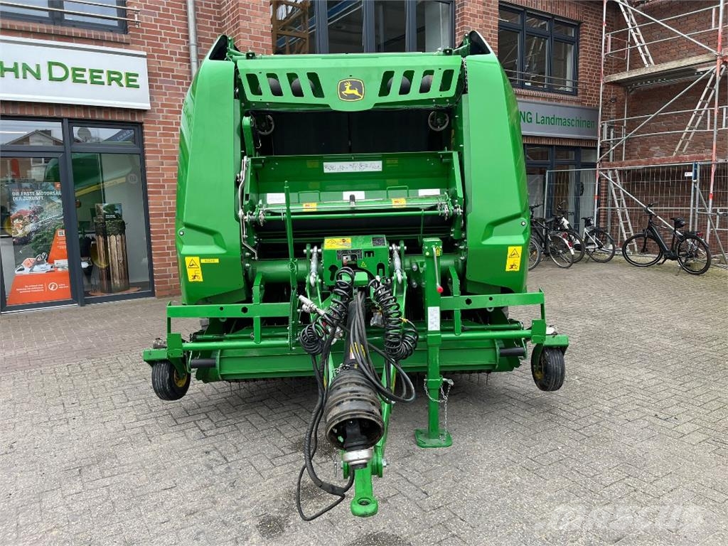 John Deere V451R Sonstige Landmaschinen