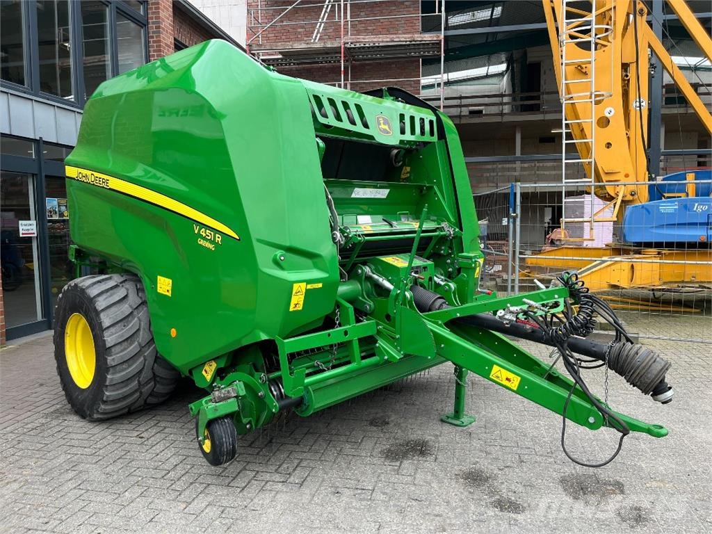 John Deere V451R Sonstige Landmaschinen