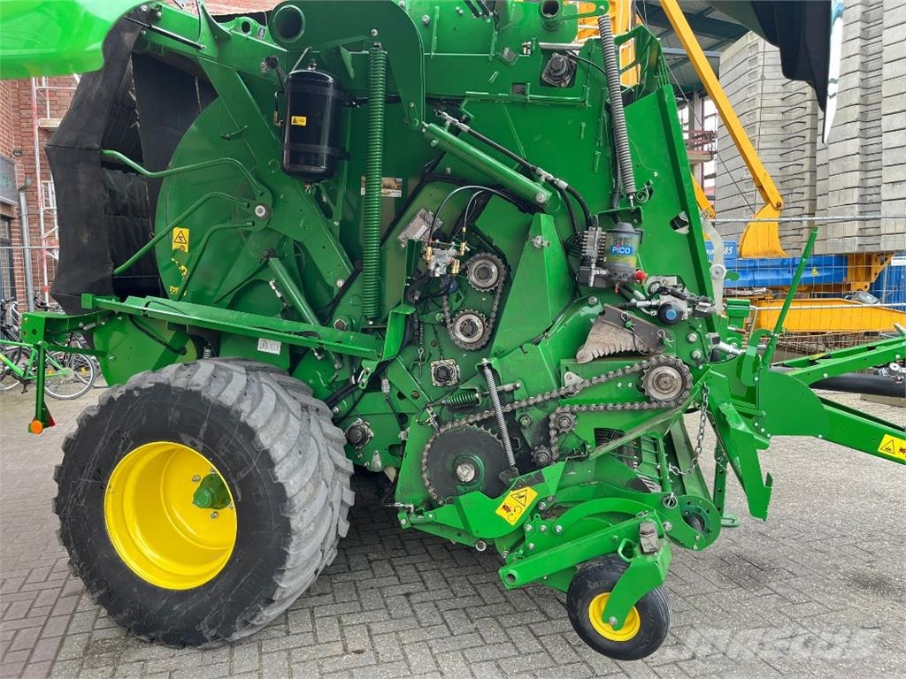 John Deere V451R Sonstige Landmaschinen
